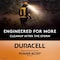 Duracell Alkaline Battery, AA 1.5V DC 20 PK MN1500B20 - alternate 9